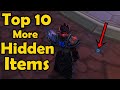 Top 10 More Hidden Items in World of Warcraft
