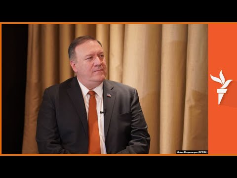 პომპეო ყაზახეთის „რეალური რეფორმების“, პრესის თავისუფლებისა და NPR-ის შესახებ