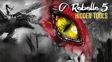 Hidden Rebelle 5 Tools You Should Know About!