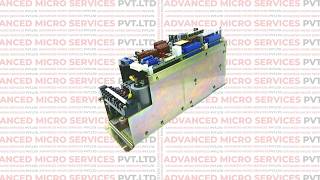 Fanuc A06B-6050-H004 Drive Advanced Micro Services Pvt. Ltd