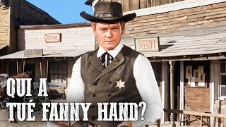 Qui a tué Fanny Hand? | Western | Film Complet | Français