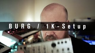 The 1000 Usd Synth Kit Setup - Introduction