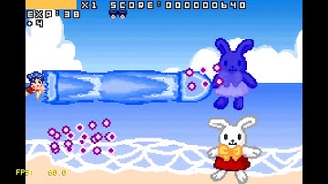 RetroArch PlayStation Classic emulator test 1