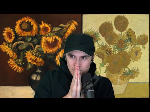 CAN YOU TELL REAL ART VS AI GENERATED ART? - CAN YOU TELL REAL ART VS AI GENERATED ART?