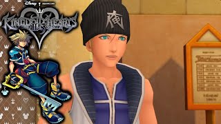 Kingdom Hearts Ii Final Mix Pc - Optional Seifer Fight No Damage Level 1 Critical Mode