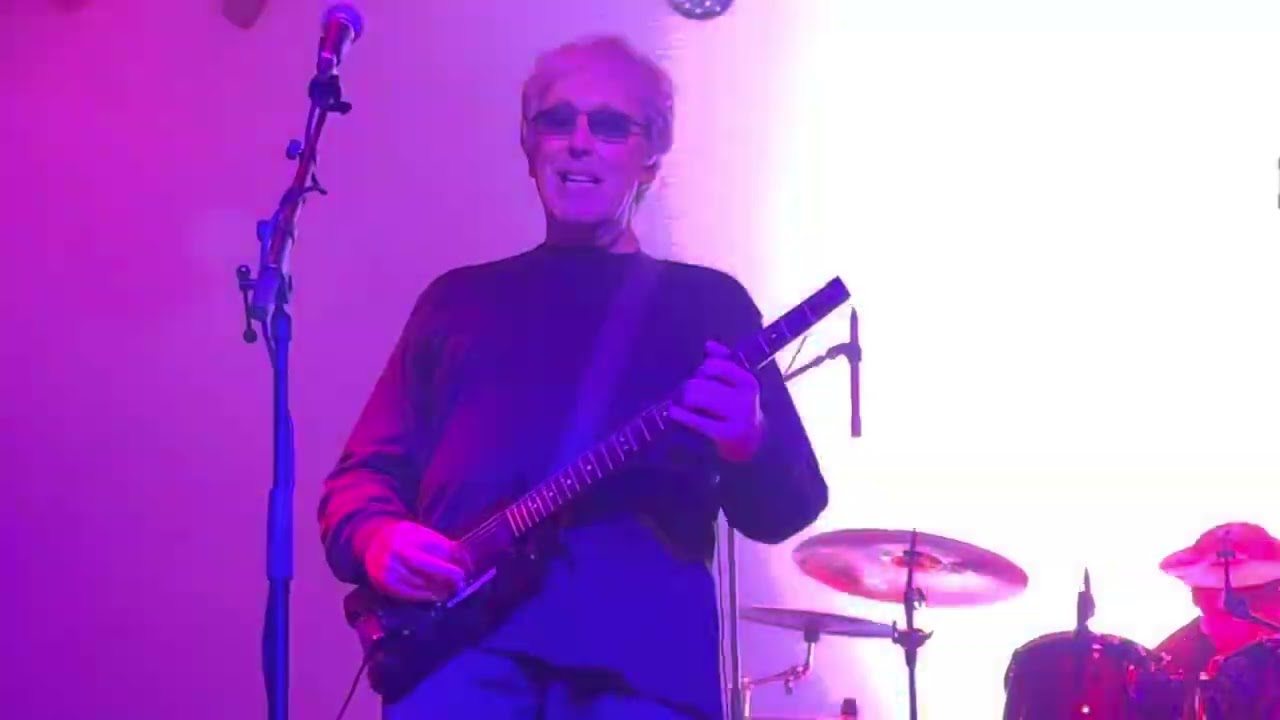 The Steve Hillage Band @ Epic Norwich 22-03-23 8 of 8