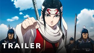 Kingdom Season 4 |  TRAILER