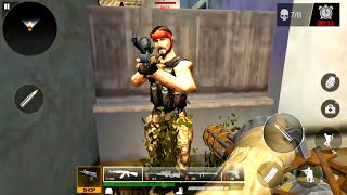 Counter Terrorists Shooter:                                AndriodGamePlay#             Part3 screenshot 3