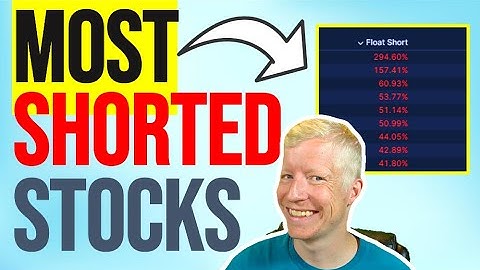 How to Find the Next Short Squeeze Stock
