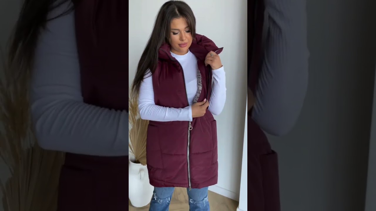 Жилетка 20795