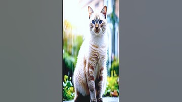 The Cat that Waits!#Shorts,#videos,#cat