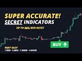 Top 3 SECRET Buy &amp; Sell Indicators with HIGH WIN RATE and SUPER ACCURATE for Trading Crypto &amp; Stocks