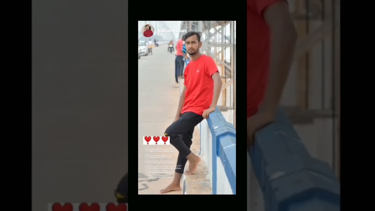 INTRODUCTION MY GANG 