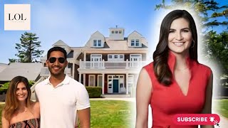 Inside Kaitlan Collins’ Washington Home 🏛️ | Net Worth, Power Career, Struggles & Media Rise
