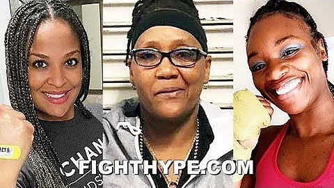 ANN WOLFE BREAKS SILENCE ON CLARESSA SHIELDS VS. L...