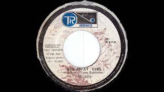 U Roy - Runaway Girl  (TR Groovemaster)