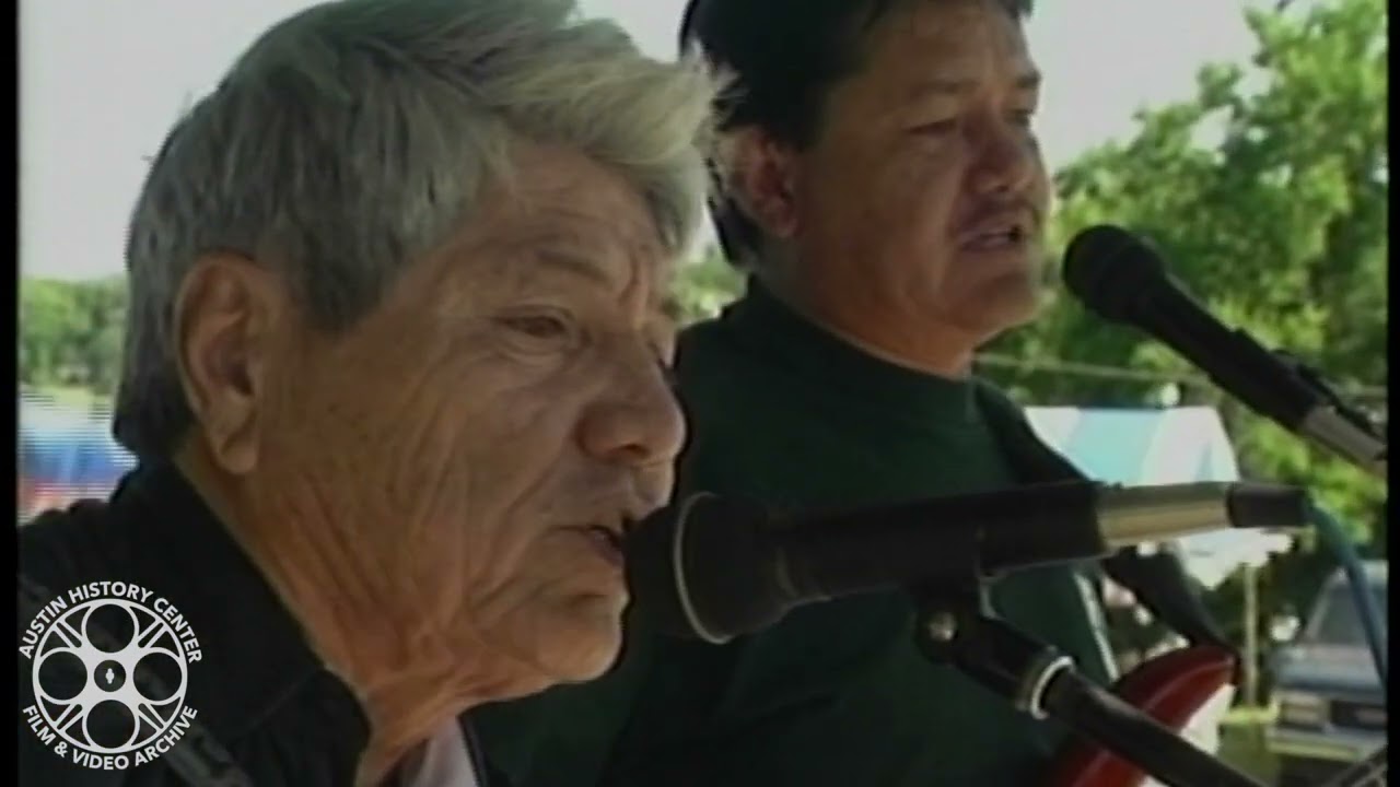 Cuatro de Mayo Conjunto Festival 1997 - Ruben Vela y Su Conjunto