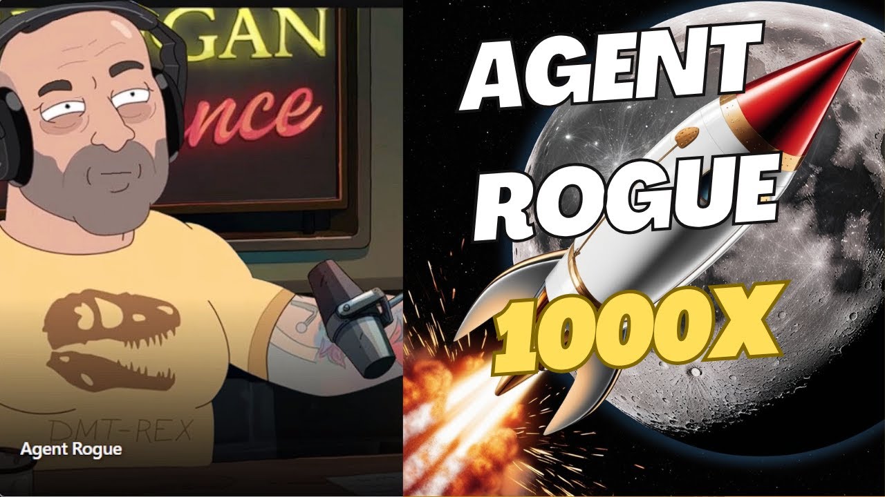 Agent Rogue, The Artificial Intelligence Experience With Potential 1000x -  YouTube
