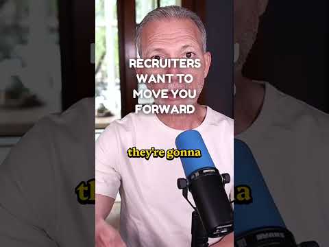 Worried About a Recruiter Screen? Remember This!