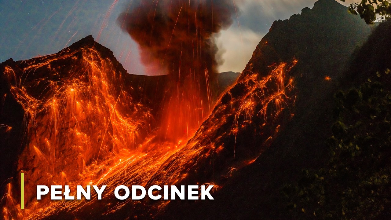 Podróż na Wulkaniczne Wyżyny Indonezji | Wulkaniczne Odyseje 201