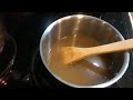 Homemade Caramel Popcorn For Movie Night