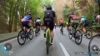 Whistler Gran Fondo 2023 screenshot 4