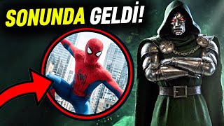 Spider-Man Avengers Doomsday Filminin Çekimlerinde! Marvel Sonunda Başardı