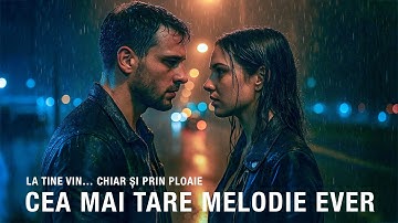 La tine vin 💔 – Cea mai tare melodie EVER (Official Music Video 2025)
