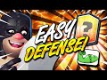 UNBREAKABLE DEFENSE!! Strongest New Control Deck in Clash Royale!! 💪