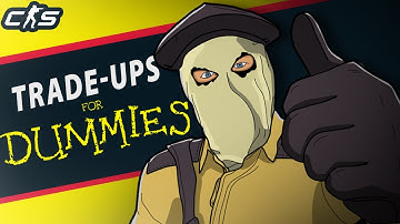 Profit from CS2 Trade Ups in 4 Minutes! (2024)