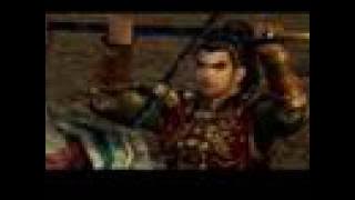 DW5: He Fei-Lu Meng Versus Zhang Liao