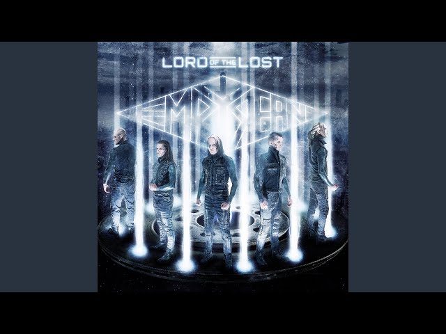 Lord Of The Lost - Black Oxide