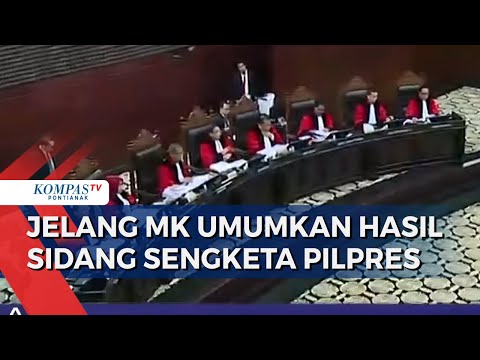 MK segera Umumkan Hasil Sengketa Pilpres, Anies &amp; Ganjar Minta Prabowo-Gibran Didiskualifikasi