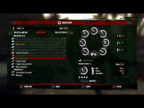 dead island 2 specs dead island 2 specs