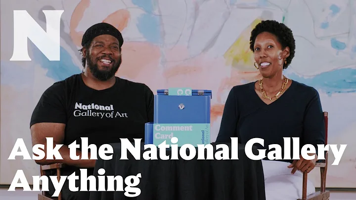Ask the National Gallery Anything: Haywood and She...