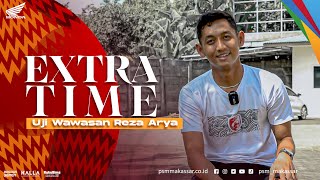 Uji Wawasan Reza Arya Pratama Extra Time