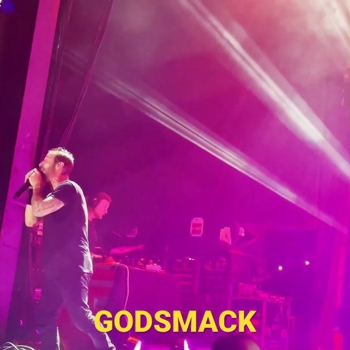#godsmack I STAND ALONE #2023 #live #shorts