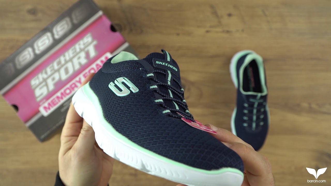 Skechers Summits 12980 Kadın Spor 