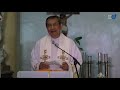 Live 10AM Sunday Mass with Fr Jerry Orbos SVD -May 17, 2020