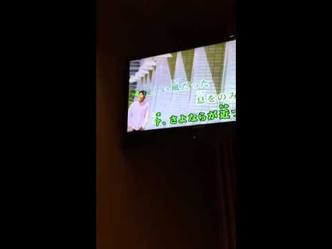風の中歩き出す