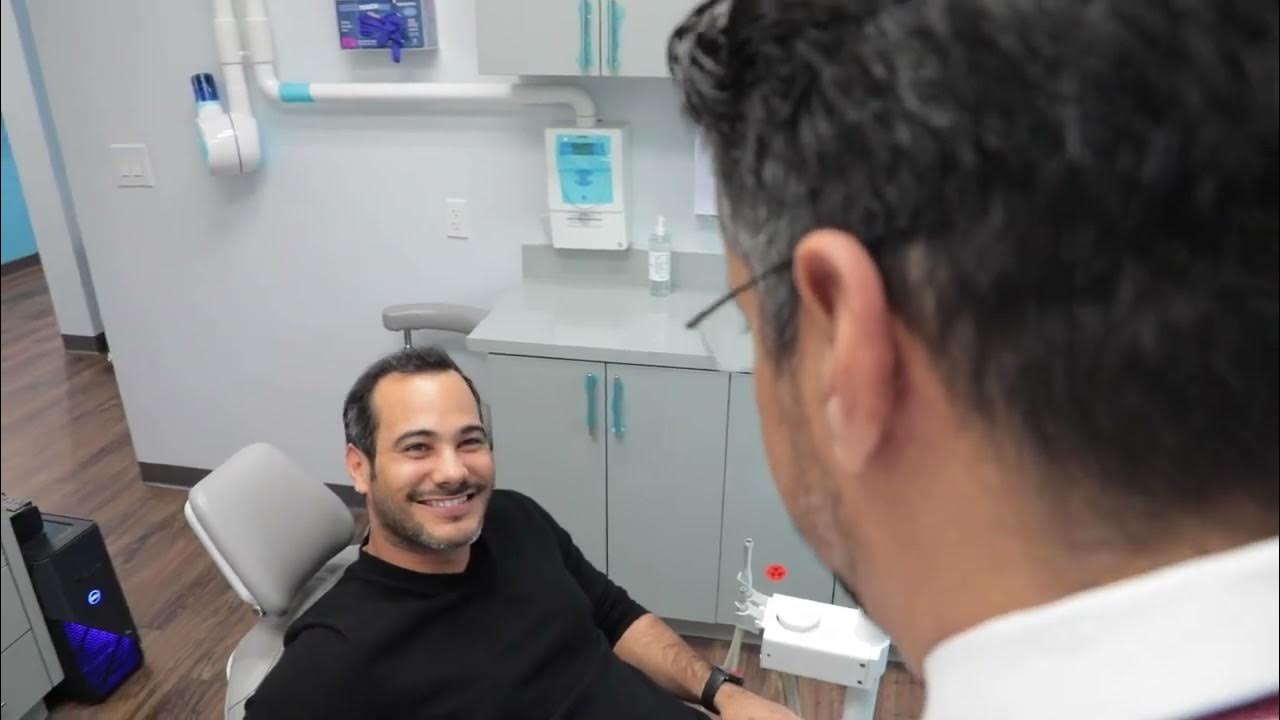 Springs Dental Meet Dr. Enrique Legon YouTube