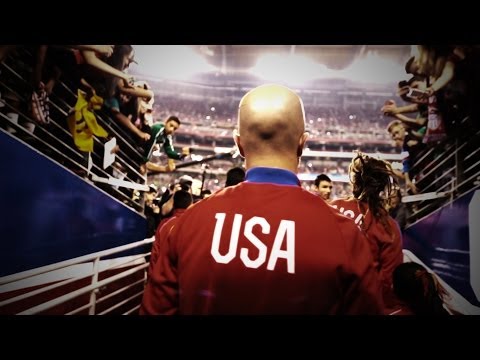 #USAvGHA: U.S. Men's National Team Ready for Ghana