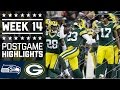 Seahawks vs. Packers | NFL Week 14 Game Highlights