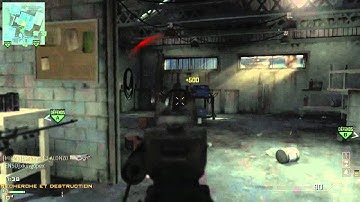 MW3 | R&D Campeurs + Triple Feed