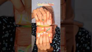 Paper blind bag 🇮🇩✨#diy #blindbag #craft #papercraft #squishypaper #trending #shorts screenshot 3