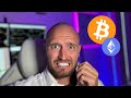 🚨 BTC & ETH: VERY BAD NEWS!!!! [$1M To $10M Trading Challenge | EPISODE 43]