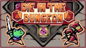 Magic The Dice Roll? -Die In The Dungeon