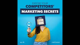 Expose Your Competitors' Marketing Secrets Net Worth
