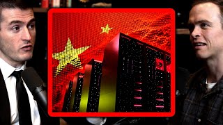 China's strategy in AI: Influence vs Money | Lex Fridman Podcast