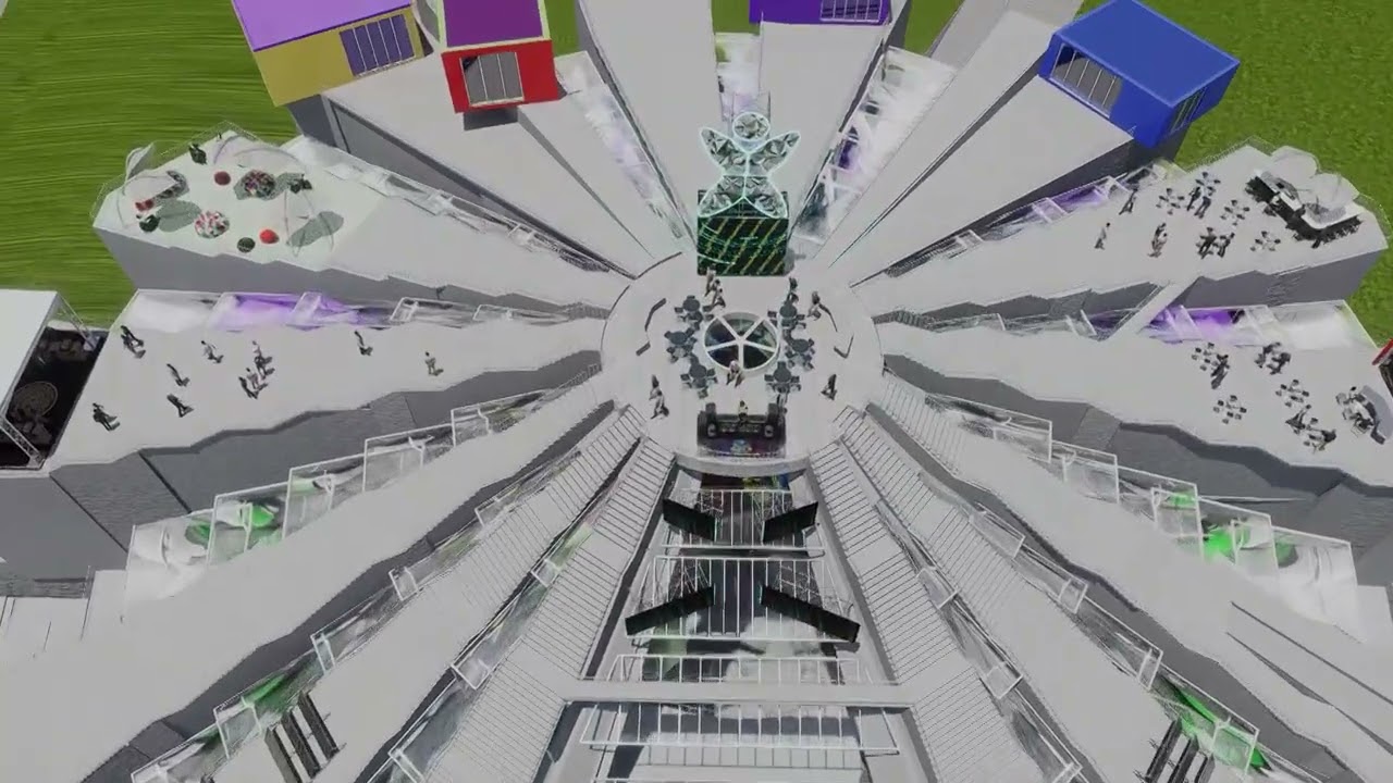 MUSE X RENDER 2026 - Step Up The Beat